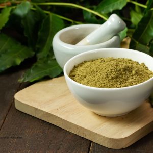Neem Leaves
