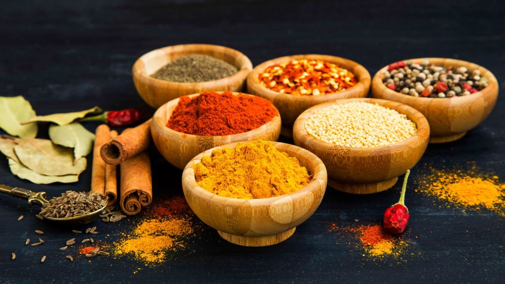 powder spices